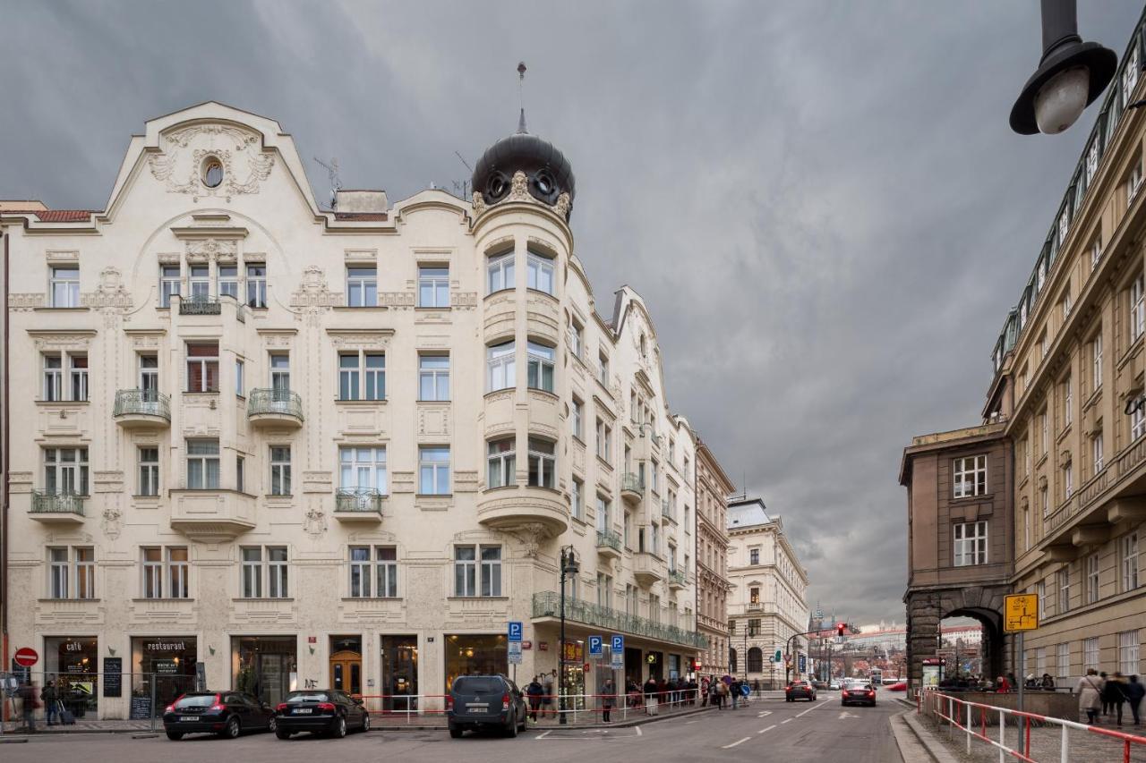 Best Place In Praga Exterior foto